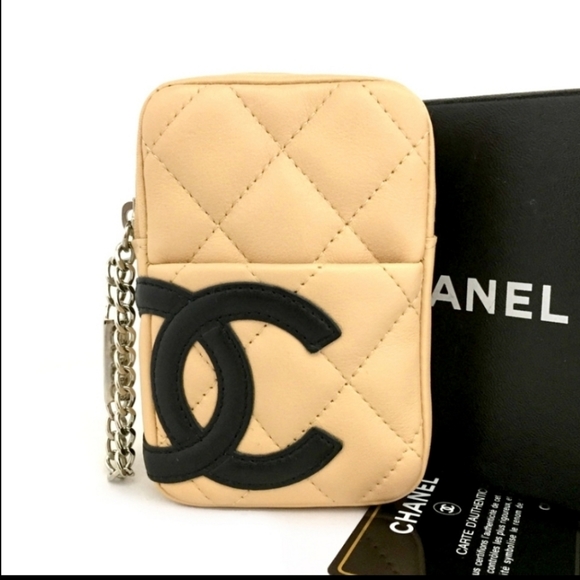 CHANEL COMBON LINE CIGARETTE TOBACCO CASE /40824 - Picture 12 of 12